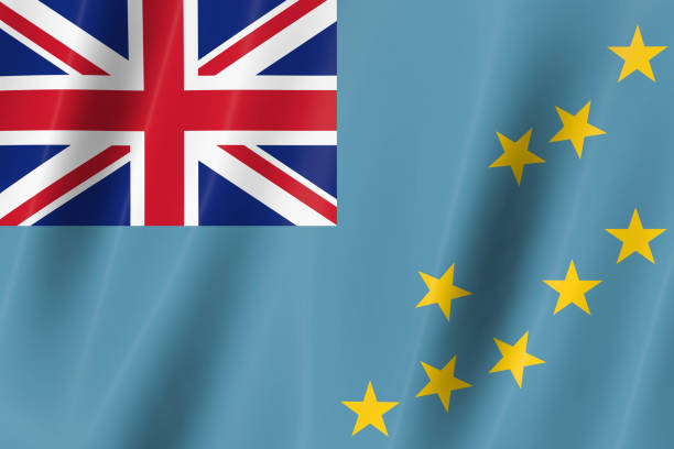 tuvalu flag